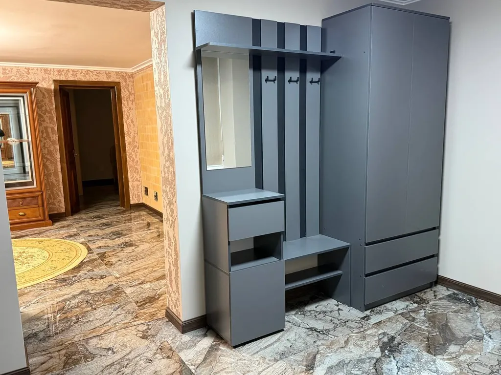 Уютная просторная квартира на 1 этаже частного дома с видом на горы