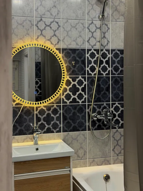 Квартира в новом доме на Артиллерийской около Островов