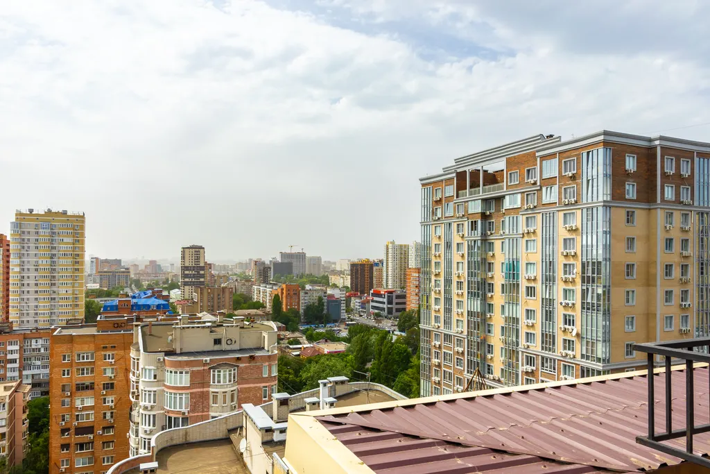 Квартира Апартаменты в центре — Ростов-на-Дону