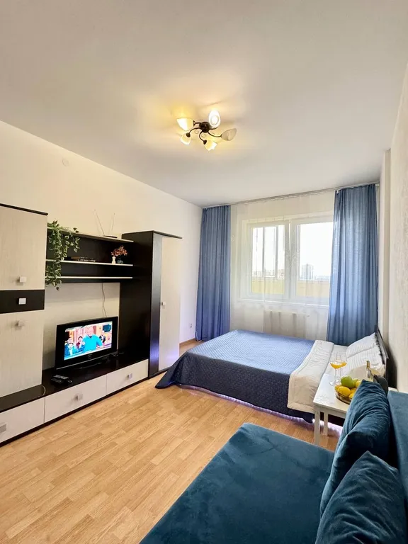 Квартира категории стандарт