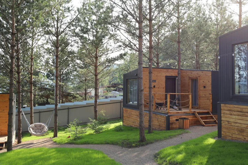 Гостевой дом Черника