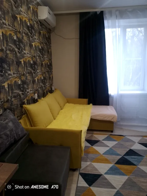 Уютная студия