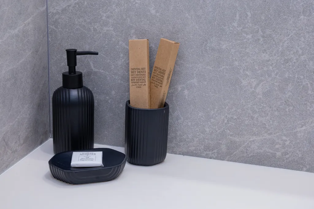 Небесная дымка с панорамным видом на море