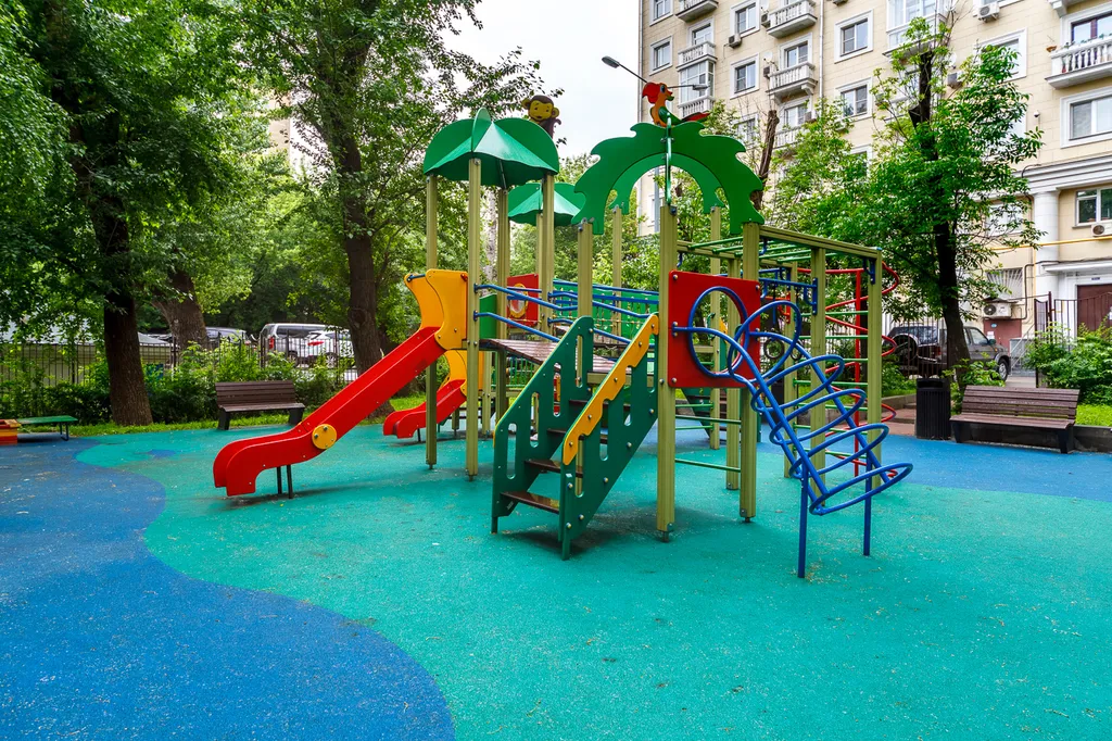 Квартира Уютная квартира у Курского вокзала — Москва