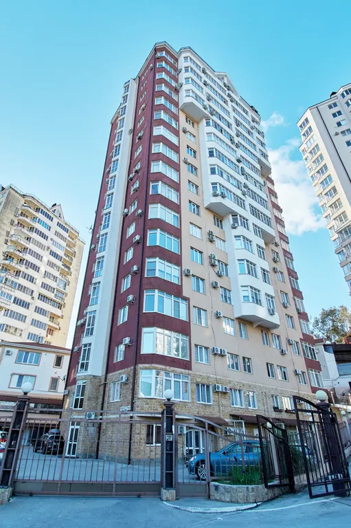 Уютная квартира для комфортного отдыха у моря