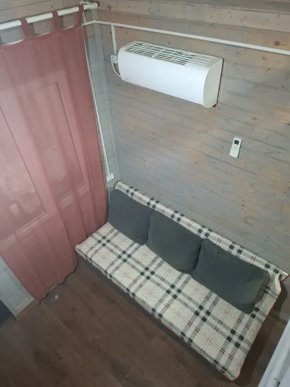 Стильный лофт-домик у моря