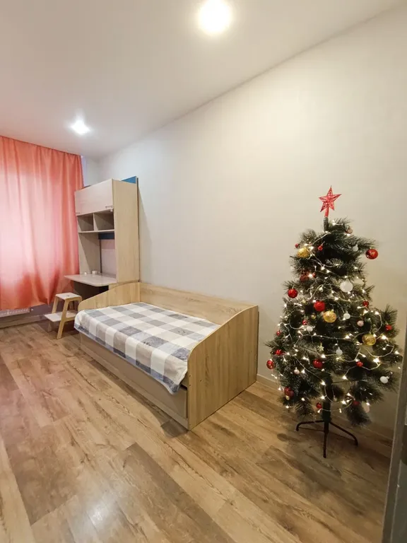 Евродвушка в новом жк