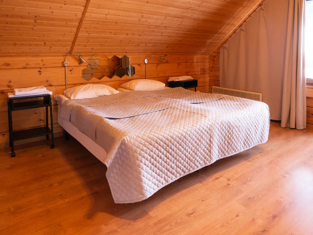 Коттедж Коттедж на Лазурной линии — Ольховка