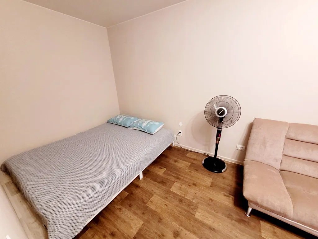 Чистая 1-к. квартира, парк Евковка