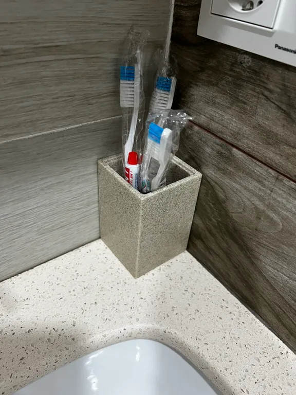 Квартира Апартаменты с шикарными видами и отдельной спальней — Батуми