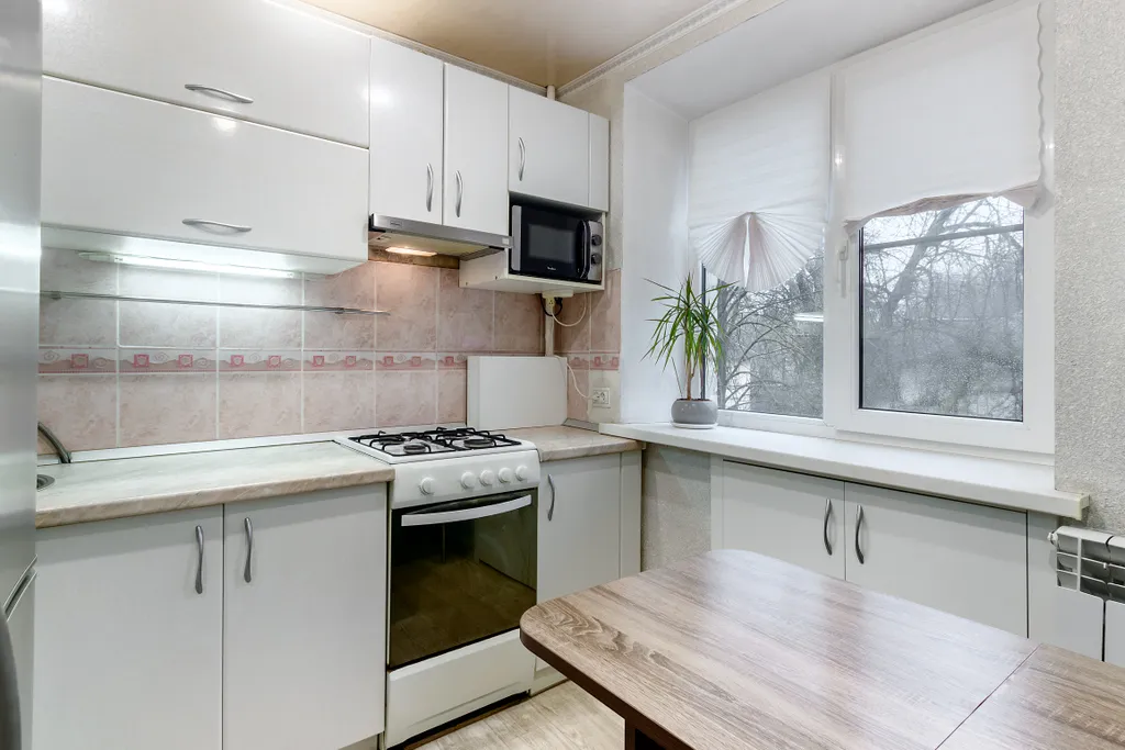 Уютная квартира на проспекте Нагибина