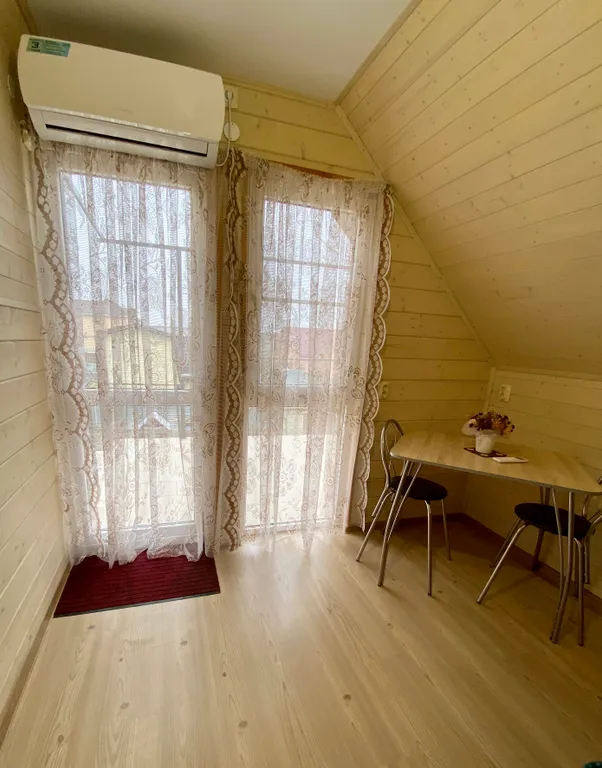 Уютный гостевой дом в тихом месте