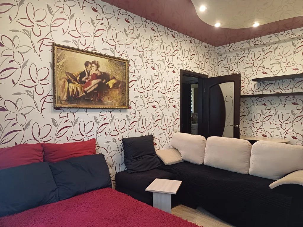 Стильная двушка в центре