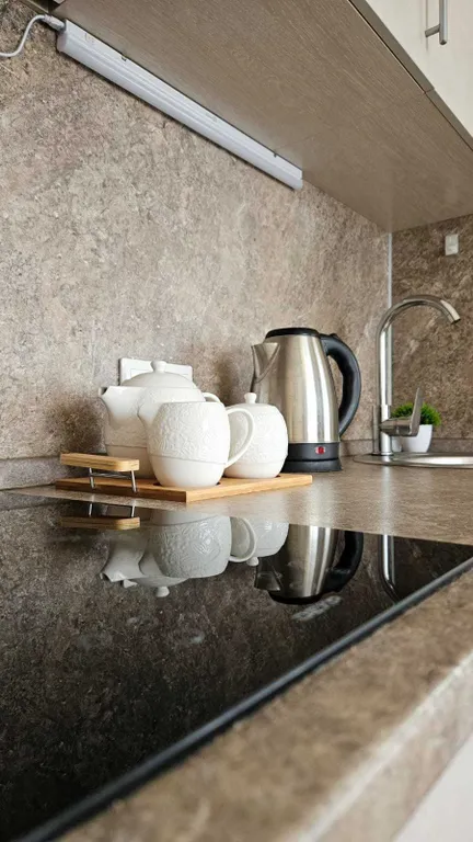 Уютная 1-комнатная квартира с удобным расположением