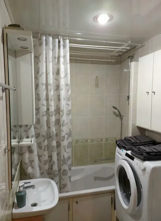 Квартира возле музея янтаря