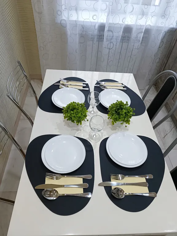 Уютная квартира в центре города