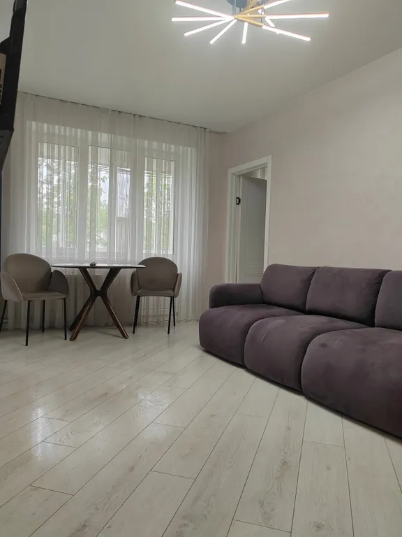 Апартаменты в центре с новым современным ремонтом