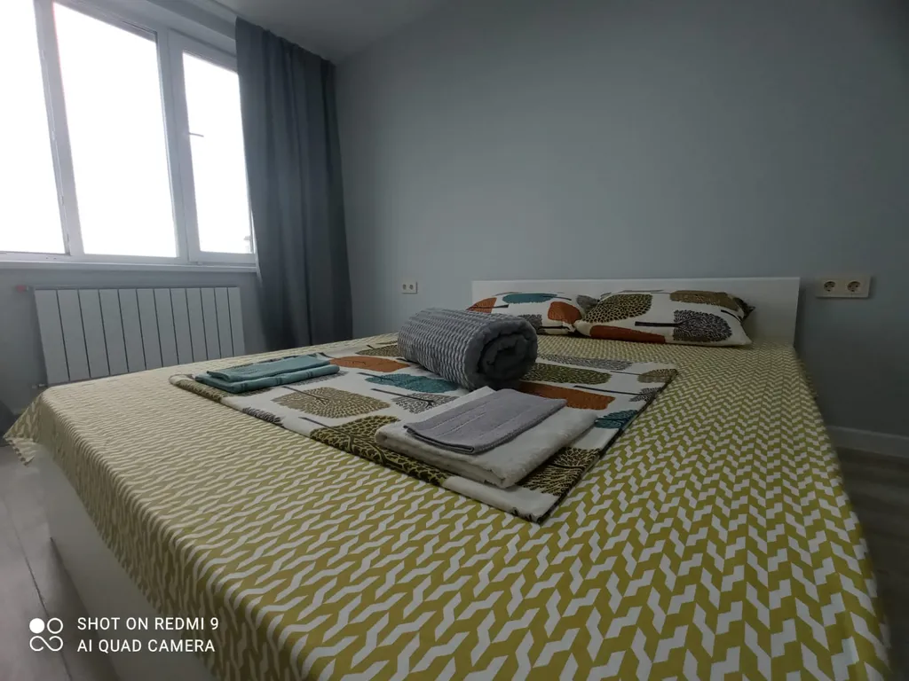 Новая квартира на центр Екатеринбурга