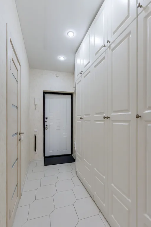 Дизайнерская просторная студия площадь Чкалова