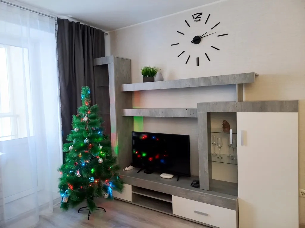 Новая уютная квартира в 5 минутах от центра