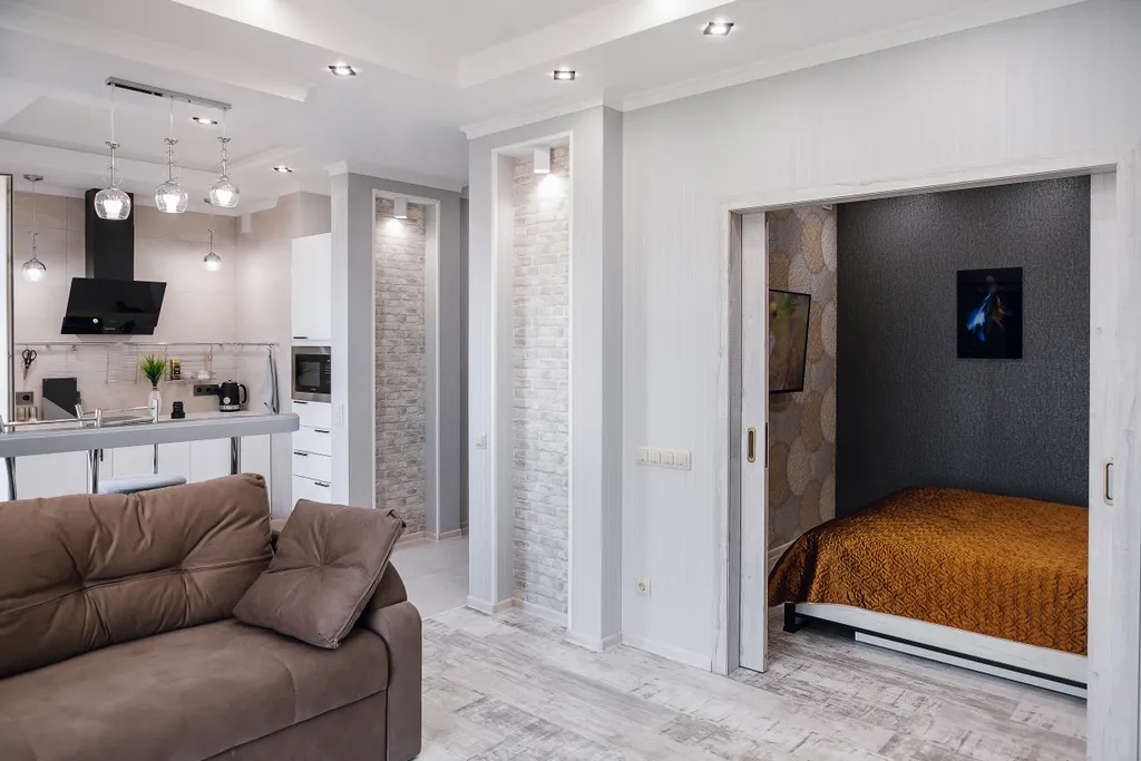 2-комнатная Квартира