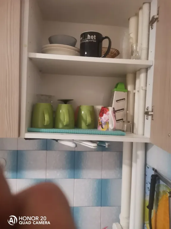 Уютная квартира в центре посёлка