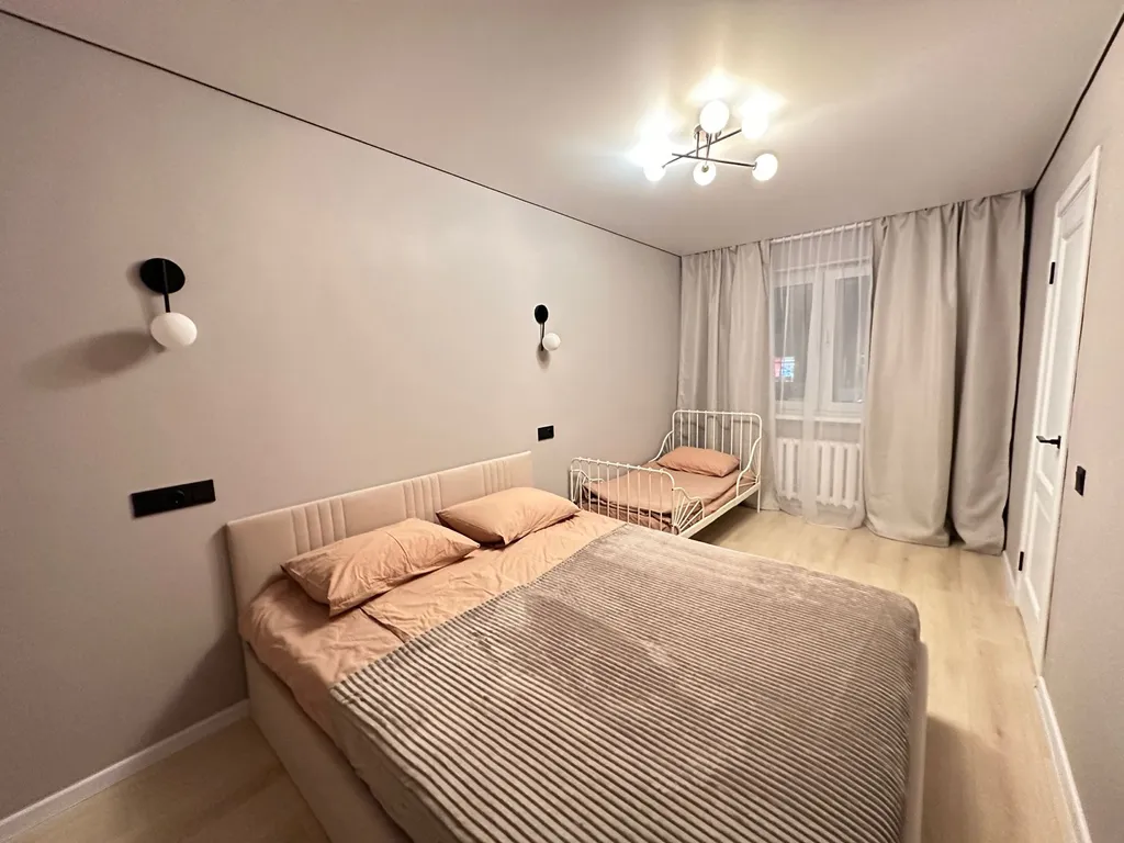 Современная квартира рядом с центром