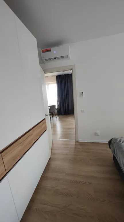 Новая двушка в современном районе в новом доме