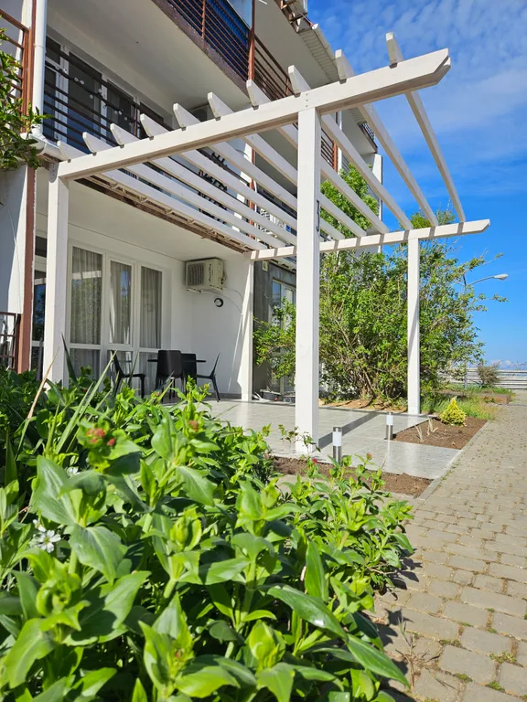 Квартира Квартира Семейный апартамент с террасой — Севастополь