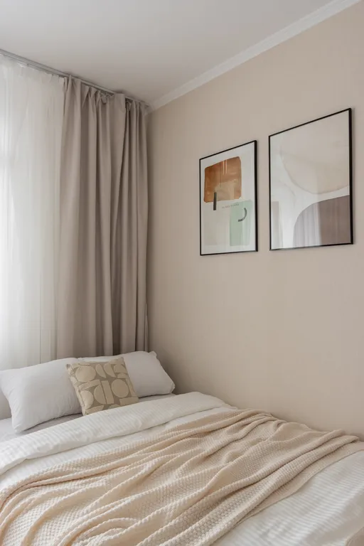 Квартира Квартира Мини студия в Ясно-Янино — Янино-1