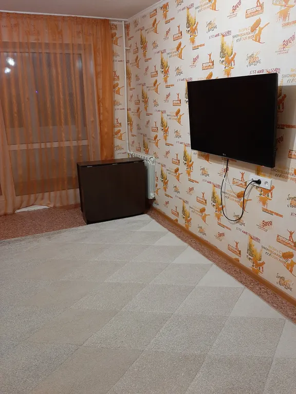 Квартира 3-комнатная Квартира — Шерегеш