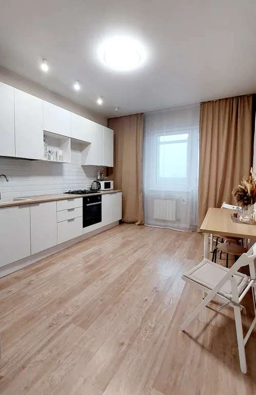 Комфортная квартира для отдыха и работы — аренда посуточно в Ханты-Мансийск