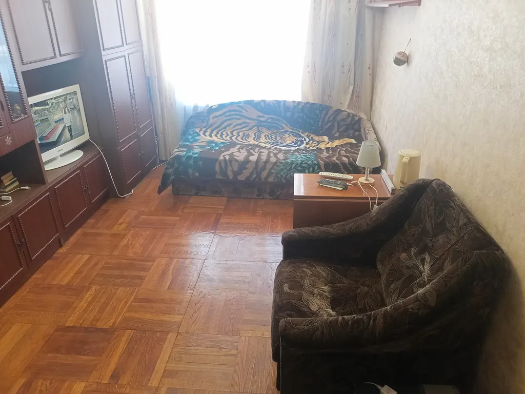 Однокомнатная уютная квартира