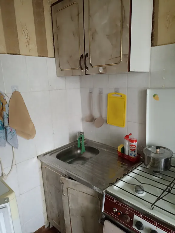 Однокомнатная квартира в тихом районе