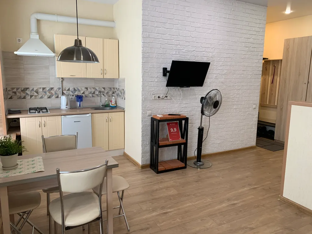 Квартира Квартира Апартамент Welcome — Ярославль