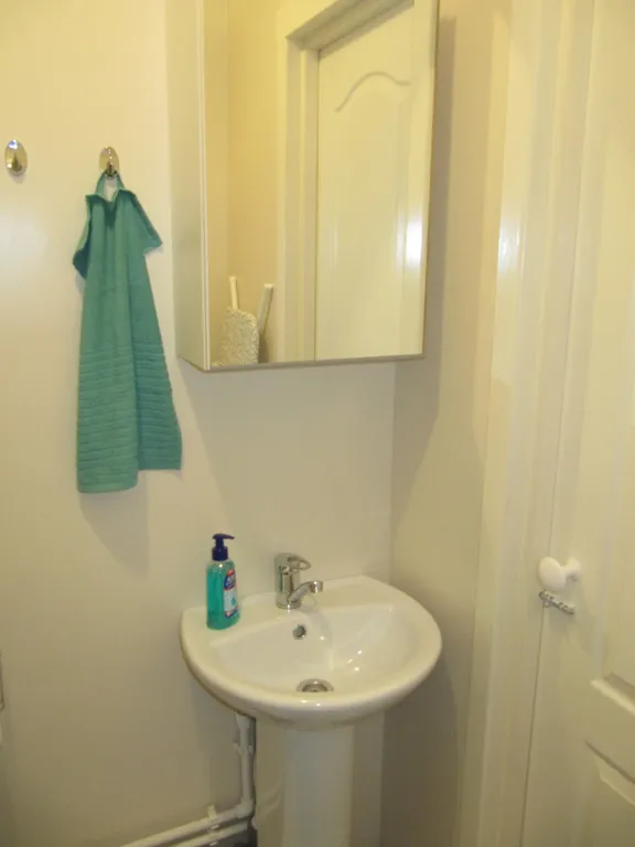 Уютная и светлая квартира-студия