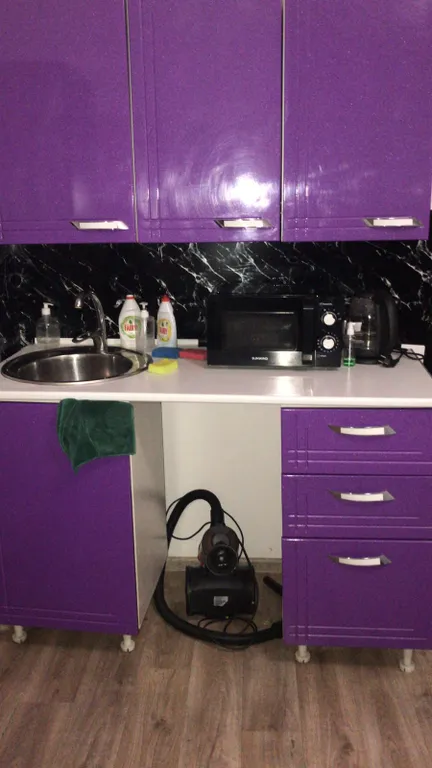 Квартира Квартира Студия с видом на Енисей — Красноярск