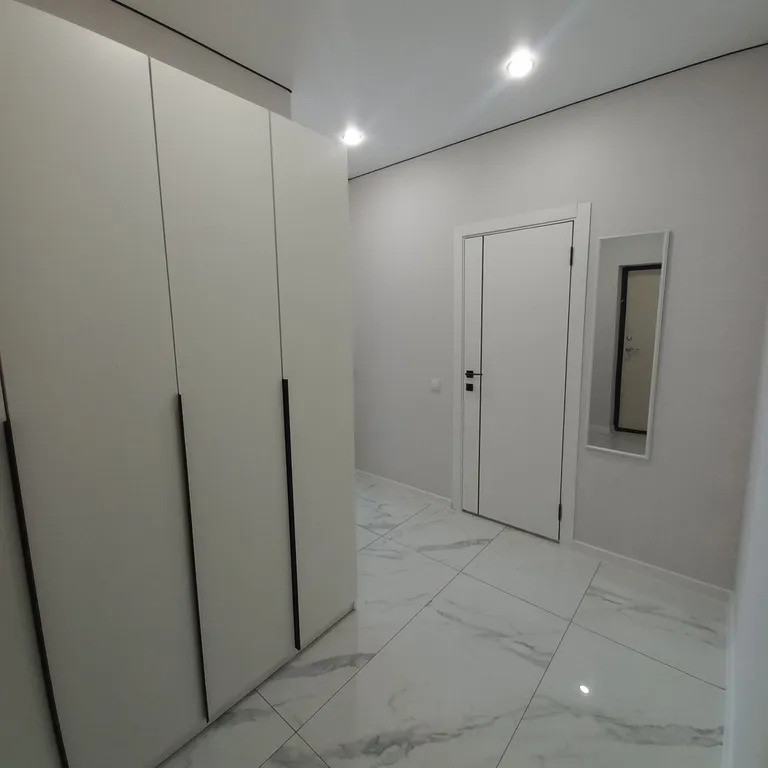 Квартира Квартира Уютная студия в ЖК Образцово — Краснодар