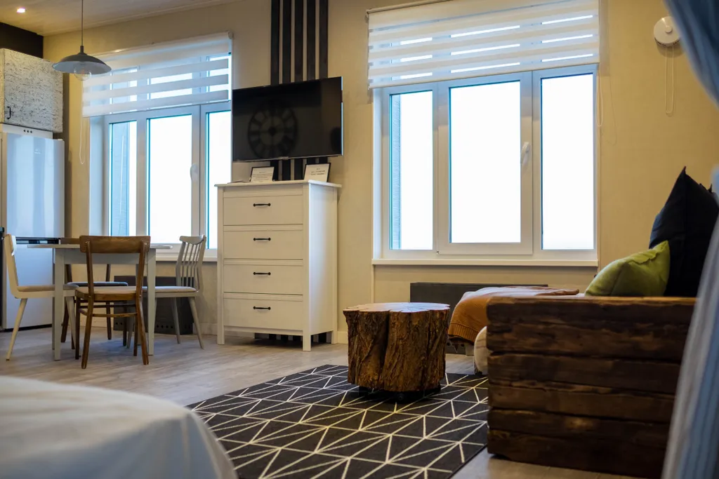 Апартаменты в ЖК Первомайский