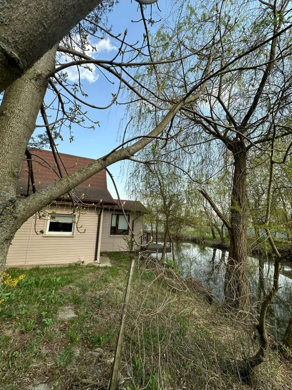 Коттедж Дом с баней, барбекю зоной и большой беседкой — Новый Городок