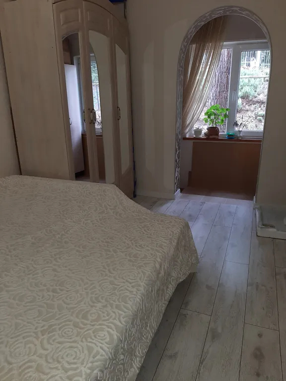 Просторная и уютная квартира в тихом месте