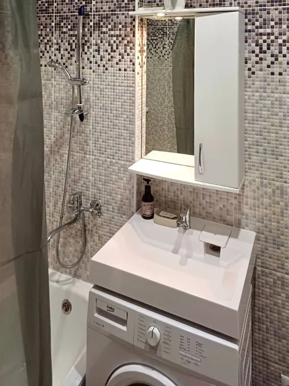 Квартира Апартаменты Романтичная Сакура — Анапа