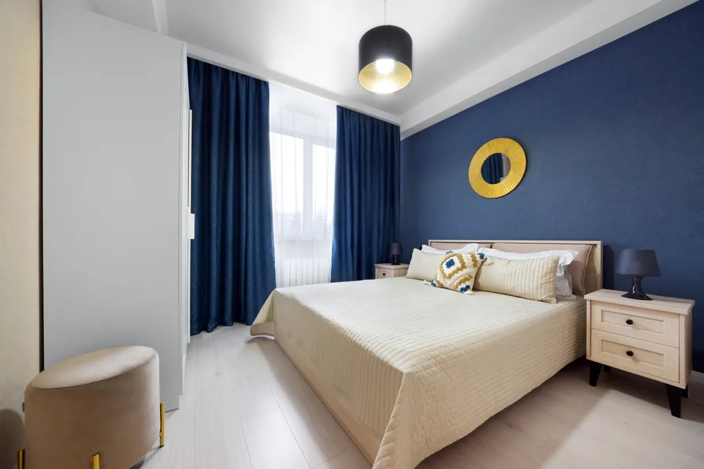 Уютная квартира у Курортного парка