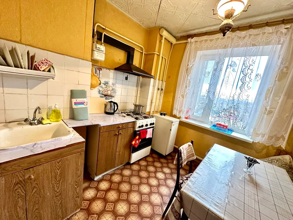 Квартира Большая квартира в тихом районе — Джанкой