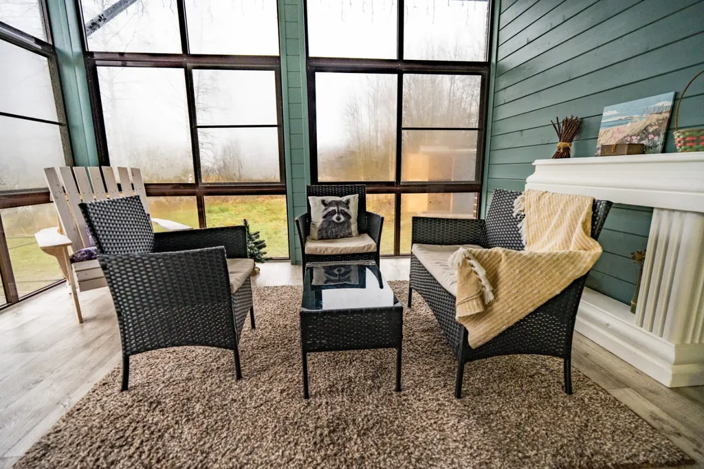 Коттедж 3-комнатный Дом — Александров