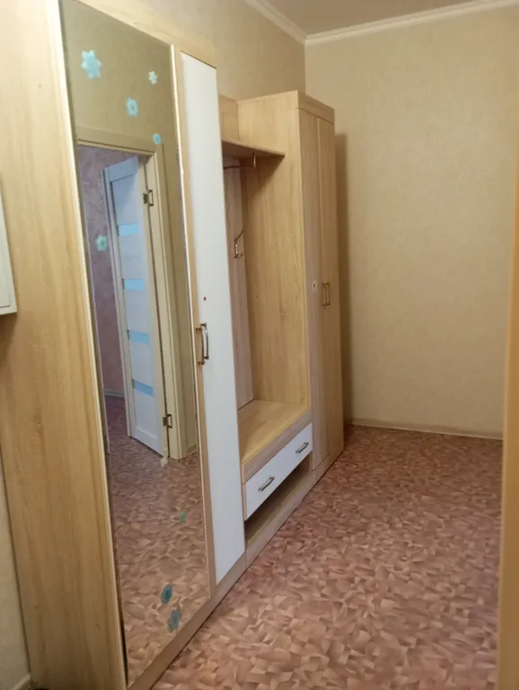 Уютная однокомнатная квартира