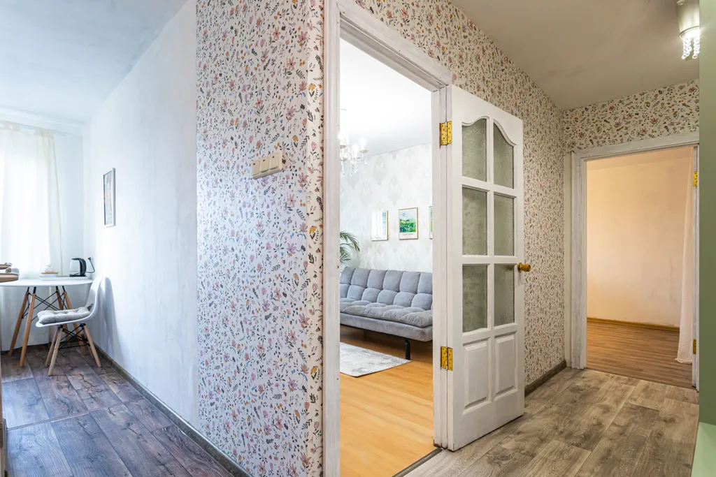 Уютная и чистая двушка в центре