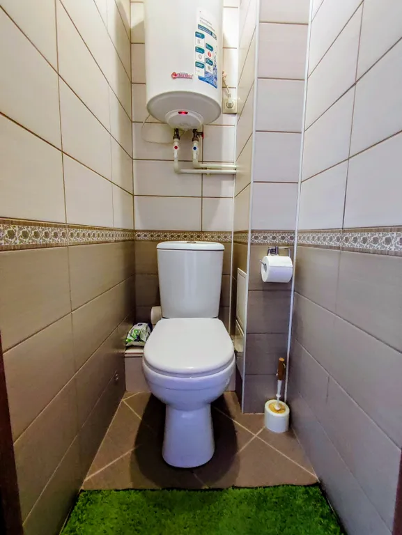 Уютная квартира в центре города