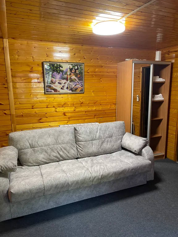 Квартира Комната — Прасковеевка