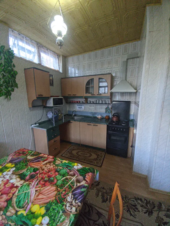 Трёхкомнатный уютный дом